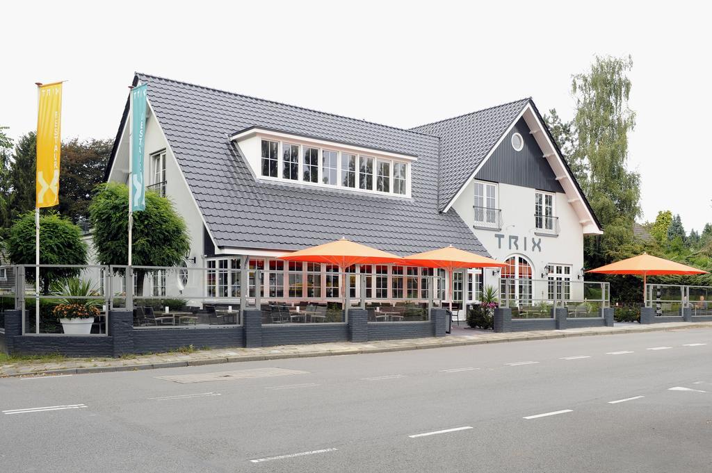 Hotel Trix Arnhem Exterior foto